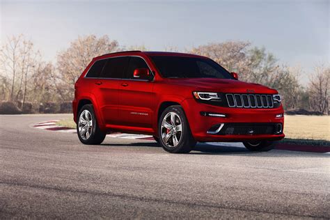 The 2014 srt grand cherokee (the 8 has been dropped from the name) is just plain wicked. 2014 Jeep Grand Cherokee SRT - HD Pictures @ carsinvasion.com