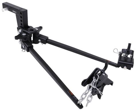 Here is a list of the best curt weight distribution hitch. Curt Trunnion Style Weight Distribution System w/ Shank ...