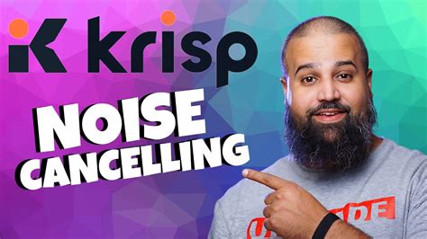Is Krisp The Best Noise Cancelling Software Youtube