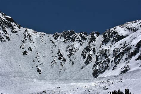 Arapahoe Basin Ski Area Coo Updates Conditions On The East Wall Summitdaily Com