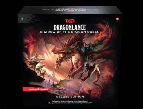 Dragonlance Makes Roaring Return To Dandd With New Rpg Campaign And