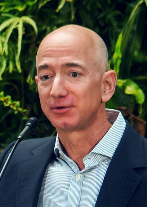 Jeff Bezos To Step Down As Amazon CEO One News Page