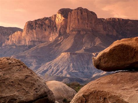 There are 13 hard trails in guadalupe mountains national park ranging from 13.5 to 28.2 km and from 1,528 to 2,669 meters above sea level. Guadalupe Mountains National Park Wallpapers - Wallpaper Cave