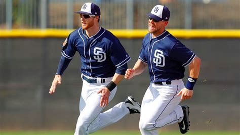 Cory Spangenberg On First Game Since April Its Like I Never Missed Anything The San Diego