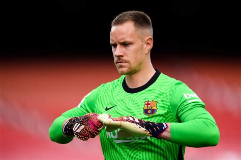 Barça Ter Stegen Méconnaissable Un Gardien En Approche