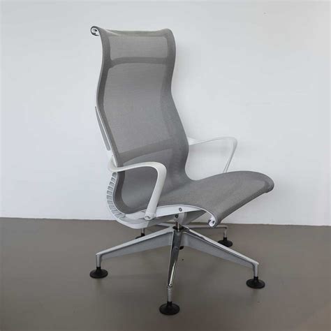 Herman Miller Setu Lounge Chair Ft Felix Thonet Shop