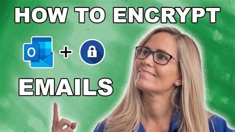 How To Send Encrypted Email What You Need To Know Youtube