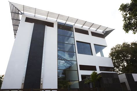 Global Design Studio Of Shilpa Architects Front Facade 12 Shilpa