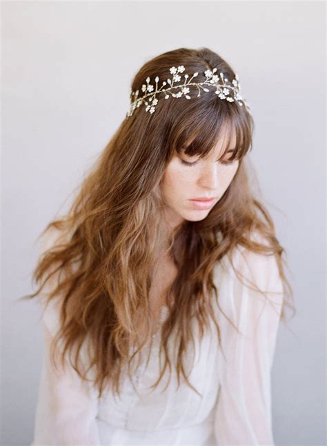 Headbands - Bridal headbands, Special occasion headbands | Twigs & Honey ®, LLC