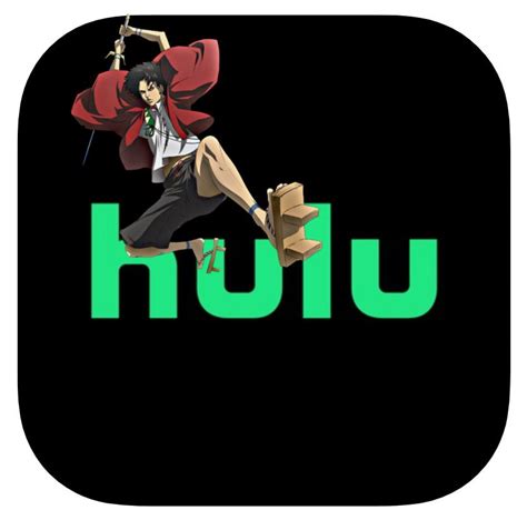 Mugen Samurai Champloo ~hulu App Icon~