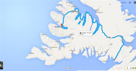 Westfjords Roads A Complete Guide Guide To Iceland