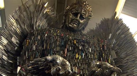 Knife Angels Visit To Redcar Leads To 140 Knives Surrendered Bbc News