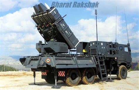 The First Official Photograph Of An Iaf Spyder Missile System On The