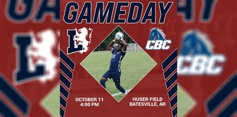 Lyon College Mens Soccer Team To Host Central Baptist College For An