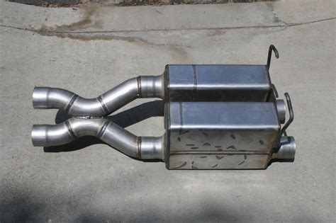 Ford Lightning 2½” Or 3 Exhaust Systems