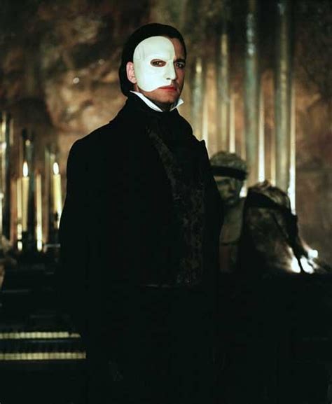 En 1870, la ópera de parís prepara el estreno de un fastuoso espectáculo, pero entre bastidores se oculta un fantasma (gerald butler). Foto de El fantasma de la Ópera de Andrew Lloyd Webber ...