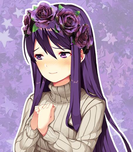 Yuri Flowercrown F2u By Ince L On Deviantart