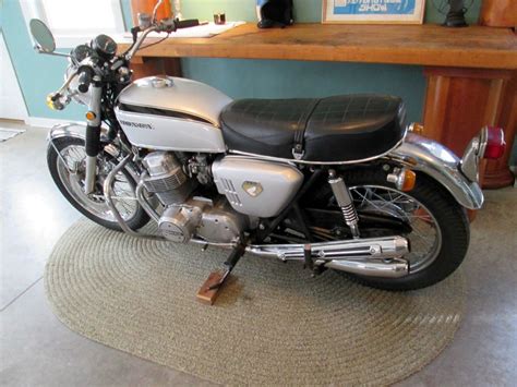 + 4 430,85 rub доставка. 1969 Honda CB750 Sandcast in Near Original Condition