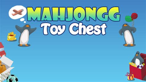 Mahjongg Toy Chest Kostenlos Spielen Bei Rtlspielede