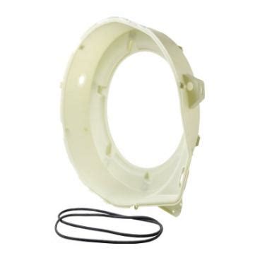 Whirlpool makes parts for several brands including kitchen aid, amana, maytag, estate, roper, sears kenmore and more. Whirlpool Part# W10772607 Washer Outer Tub (OEM)