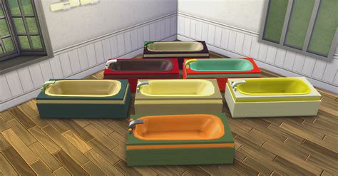 My Sims 4 Blog Objects Clutter Bathroom