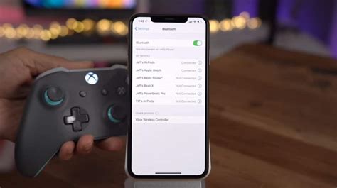 How To Connect Xbox Controller To Iphone Gadgetswright
