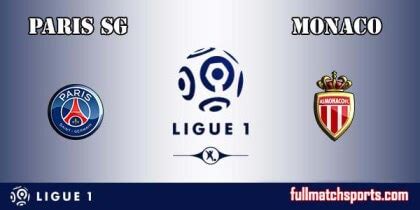 Do you want to watch the match? Full Match Highlights PSG vs Monaco Ligue1 2016-17 ...