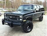 Pictures of Off Road Bumpers Suburban