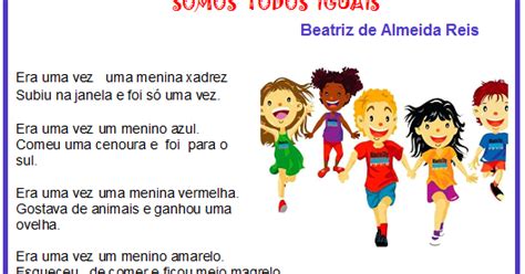 It is at this point where social conflicts and differences arise. Entrelinhascombeatriz: SOMOS TODOS IGUAIS