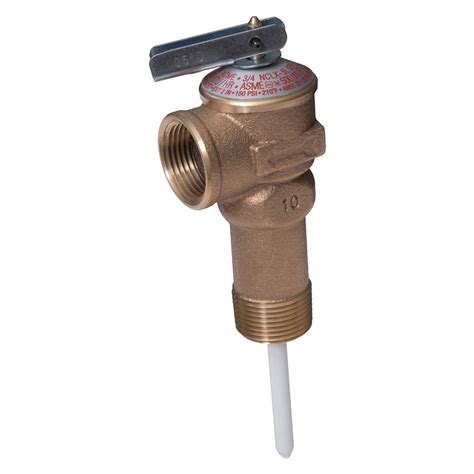 Eastman Temperature And Pressure Relief Valve The Home Depot Canada