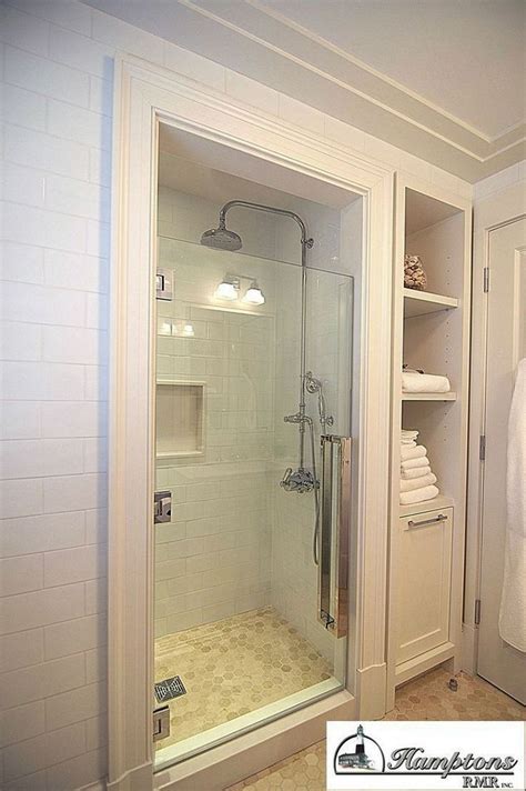 Small Bathroom Shower Stall Ideas Design Corral