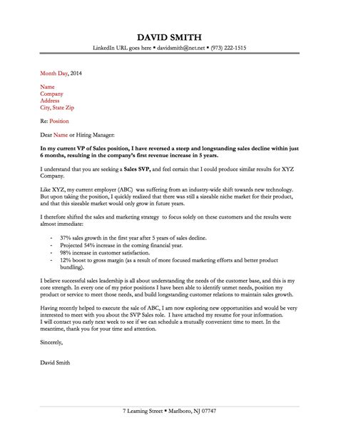 Two Great Cover Letter Examples Blog Blue Sky Resumes