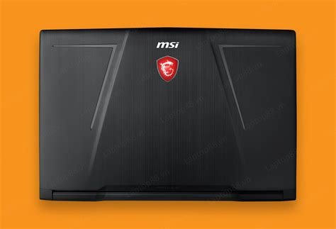 Laptop Gaming MỚi Msi Ge73 Raider 8re Rgb Edition Intel Core I7 8750h