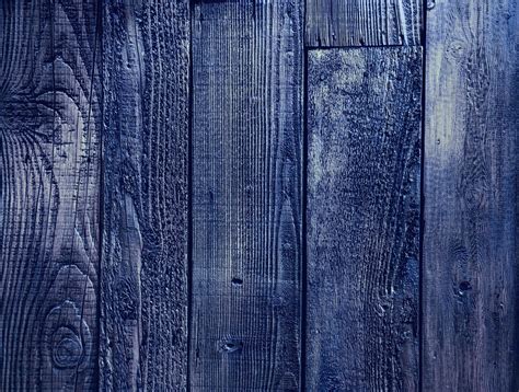 Blue Wooden Fence Background Free Stock Photo Public Domain Pictures