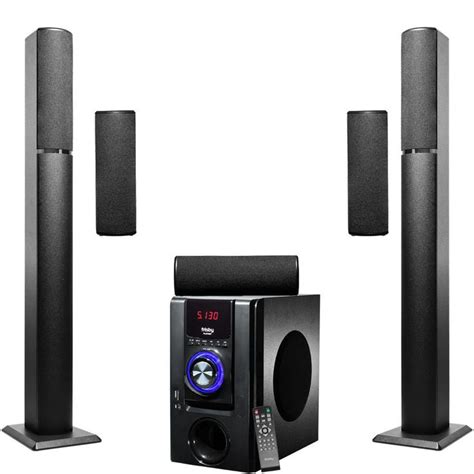 23 best images about akai Bluetooth Tower Speaker on ... For 5.1 speaker setup, itu recommends the right surround (ls) and left surround (rs) speakers be placed between 100 and 120 degrees with respect to the center front.