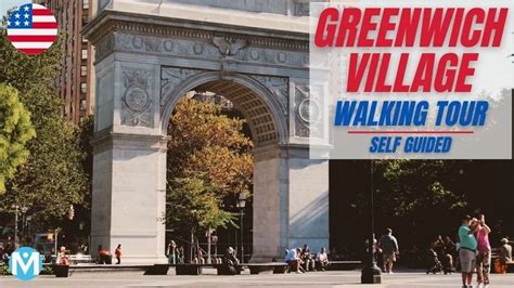 Greenwich Village Walking Tour 2023 Self Guided In 12 Stops