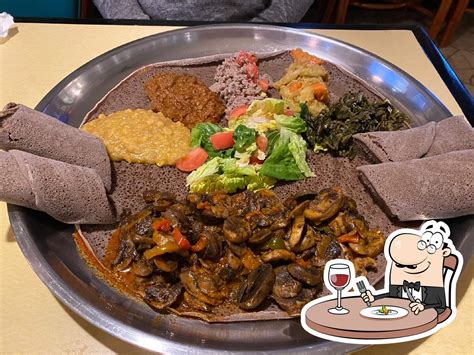 Restaurante Selam Ethiopian And Eritrean Cuisine Orlando Carta Del Restaurante Y Opiniones