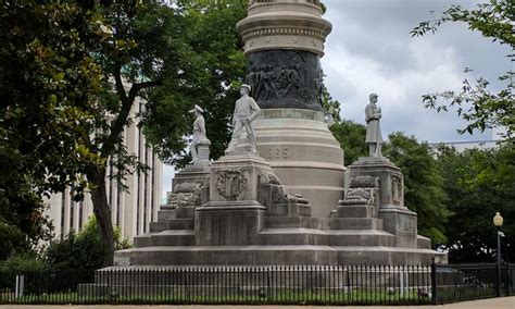 Iveys Confederate Monument Campaign Ad Draws National Coverage Local