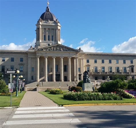 Manitoba Legislative Building Winnipeg Tripadvisor