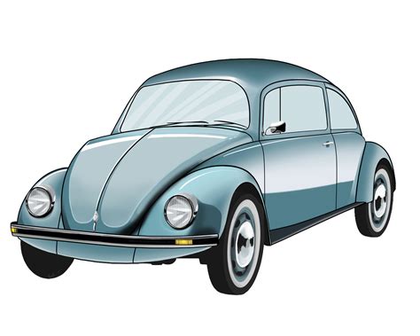 Cartoon Vw Beetle Clipart 10 Free Cliparts Download Images On