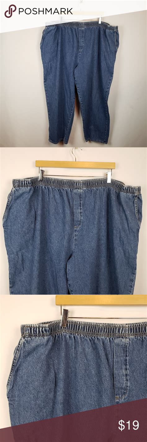 Yes, self serve laundry and a clothes dryer. Cabin Creek Pull On Jeans Womens Sz 32W Blue | Pull on ...