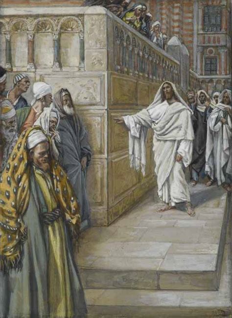 The Cornerstone Watching Holy Week Unfold With Paintings By James Tissot