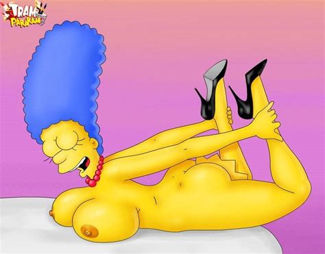 Simpsons Porn Tram Pararam