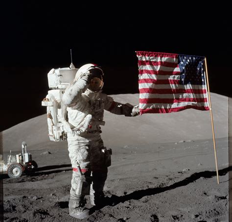 Nasa Remembers Gene Cernan Last Apollo Moonwalker