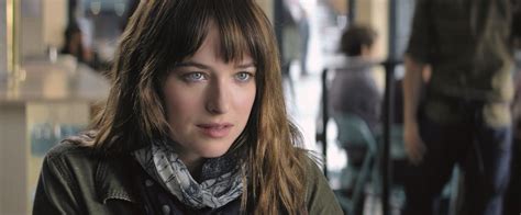 Photo De Dakota Johnson Cinquante Nuances De Grey Photo Dakota