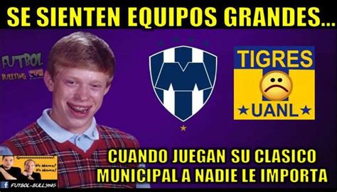 Bayern vs, bayern munich vs, tigres hoy, bayern vs tigres. Monterrey vs. Tigres: los mejores memes que dejó el ...