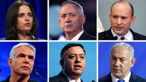 انتخابات اسرائیل؛ کاندیداهای کلیدی چه کسانی هستند؟ Bbc News فارسی
