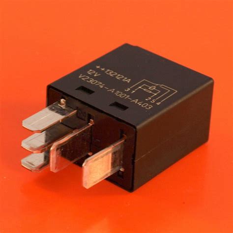 Here is a video on how you can test a relay with or without a diagram. Automotive Micro Relay 12V 25 Amp 5 Pin Changeover By Tyco ...