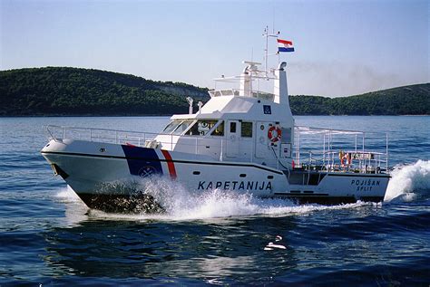Search And Rescue Vessels Shipbuilding Brodosplit