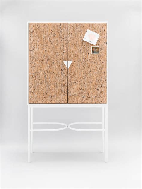A Notebook Inspired Cabinet And Bench By Swedish Ninja